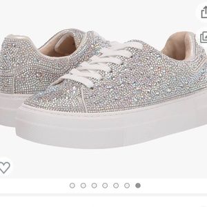 Shoes- Betsey Johnson